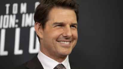 'Mission: Impossible 7' y 'Top Gun: Maverick' formaron la artillería pesada con la que Paramount cerró a lo grande CinemaCon, que en su jornada final presentó las últimas y alucinantes locuras de toda una leyenda de la acción como Tom Cruise.  (ESPECIAL) 