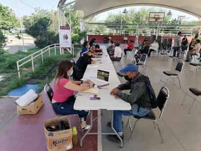 La dirección informó que será este sábado 28 de agosto cuando se lleve a cabo la jornada de incorporación en las instalaciones del Parque La Esperanza.  (ARCHIVO)