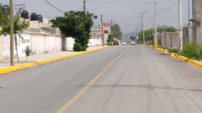 Durante el segundo año de gobierno, el alcalde, Homero Martínez logró concretar con el apoyo del estado, proyectos viales para mejorar la conectividad en el sector norponiente del municipio, con la construcción del Bulevar Castilagua y la pavimentación de la avenida Juan Pablo ll, con una inversión mayor a 40 millones de pesos de recursos estatales. (DIANA GONZÁLEZ)