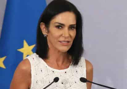 Lydia Cacho denunció este viernes a través de sus redes sociales la liberación del empresario Kamel Nacif Borge por órdenes de la magistrada Selina Avante Juárez.
(ARCHIVO)