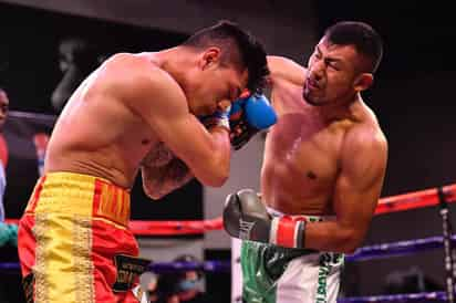 El capitalino César “Corazón” Juárez se convirtió en el nuevo Campeonato Fedecentro de peso Pluma avalado por la Asociación Mundial de Boxeo (WBA, por sus siglas en inglés).
