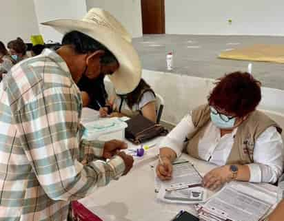 En una primera etapa se realizará en las comunidades rurales. (MARY VÁZQUEZ)