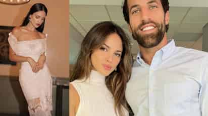 Eiza González habría aceptado dar el siguiente paso con su pareja el jugador de lacrosse, Paul Rabil, luego de seis meses de noviazgo, pues aseguran que ya planean casarse. (ESPECIAL) 