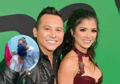 El reality de Telemundo, La Casa de los Famosos continúa dando de qué hablar, pues en las últimas horas el nombre de Edwin Luna y Kimberly Flores ha sido tendencia en redes sociales por el comportamiento de la influencer dentro del programa.