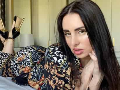La rapera volvió a ser sensación en redes sociales gracias a su figura (@MALARODRIGUEZ)