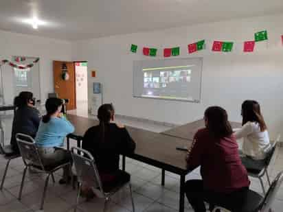 Personal del IMM participó en un taller a nivel internacional. (EL SIGLO DE TORREÓN) 