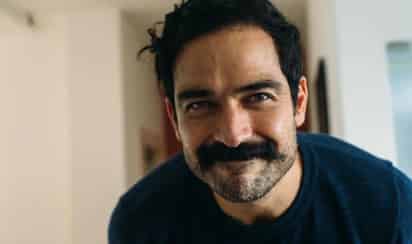 Elenco. El actor mexicano Alfonso Herrera será parte de la cinta '¡Que viva México!'. (ESPECIAL) 