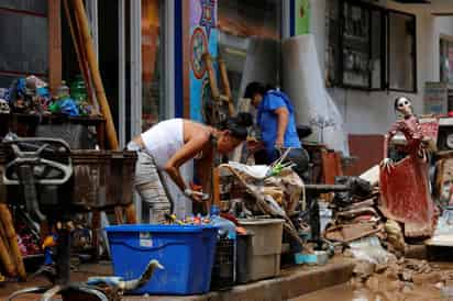 Del 31 de julio al 29 de agosto se acumularon a nivel nacional 129.6 milímetros de lluvia. (ARCHIVO) 