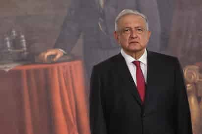 Al destacar logros en materia económica, de salud, seguridad, educación, relaciones bilaterales y contra la pandemia por coronavirus, entre otros temas, el presidente López Obrador pronunció algunas frases destacadas. (EFE)