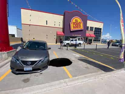 A unos días de que se cumplieran dos meses del hundimiento. (EL SIGLO DE TORREÓN)