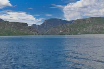 La Conagua refrendó la postura del presidente López Obrador en su última visita a La Laguna. Si hay amparos, se cancela la obra. (ARCHIVO)