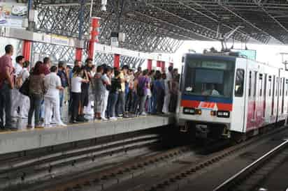 Para que el Metro trabaje bien durante los siguientes 30 años,
el Gobierno entrante debe invertir en “actualizaciones”. (ESPECIAL) 