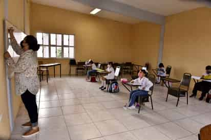 Por el inicio de las clases presenciales, se deben implementar filtros de corresponsabilidad en accesos de escuelas, aulas y en el hogar. (ARCHIVO)