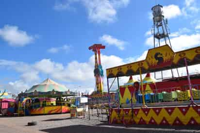 Las autoridades determinaron llevar a cabo la Feria de la Ciudad, pero falta que el Comité Regional de Salud lo autorice. (EL SIGLO DE TORREÓN) 