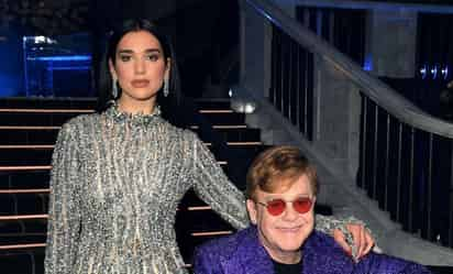 Álbum. El intérprete de 74 años lanzará nuevo material discográfico de colaboraciones, donde se incluirá el dueto con Dua Lipa, 'Cold Heart'. 