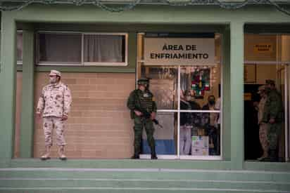 Federación proyecta vacunar al total de la población para octubre. (ARCHIVO)