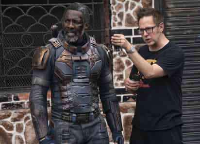 Recibimiento. La cinta dirigida por el director James Gunn fue una de las más esperadas por los fanáticos de los cómics.