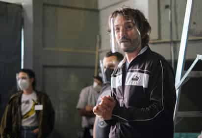 Diego Luna será galardonado con el Premio de Honor en la VIII edición de los Premios Platino del Cine Iberoamericano, con el que se reconoce 'su intensa carrera en el audiovisual iberoamericano' y 'su labor de difusión de la cultura de habla hispana y portuguesa'.  (ARCHIVO) 