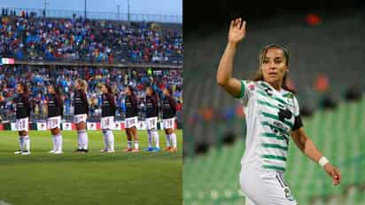 La Dirección General Deportiva dio a conocer la lista de jugadoras de la Selección Nacional de México Femenil para el partido de preparación ante Colombia