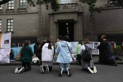 Organización Cristo Vive ha realizado diversas marchas. (EFE)