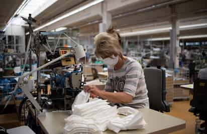 Otros de los temas que se tocarán serán el tema laboral, reglas de origen de la industria automotriz. (ARCHIVO) 