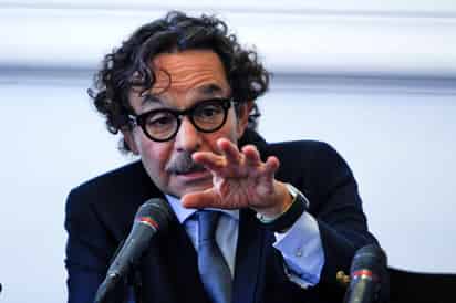 El diputado federal señaló que el gobierno de López Obrador es racista porque 'promueve la división, el encono y la polarización entre los mexicanos, nación mestiza'. (ARCHIVO)
