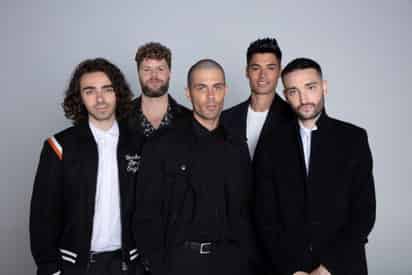 Siete años después de su pausa, The Wanted está de regreso, pues sus integrantes Max George, Tom Parker, Nathan Sykes, Jay McGuiness y Siva Kaneswaran están oficialmente juntos de nuevo. (TWITTER)