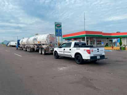 Operador de la pesada unidad fue remitido ante la autoridad. (EL SIGLO DE TORREÓN)