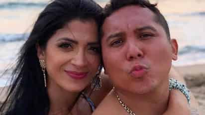 El cantante Edwin Luna culpa a la producción del reality de Telemundo, “La Casa de los Famosos”, de crear polémica en su matrimonio con Kimberly Flores, quien participa en el programa. (ESPECIAL) 