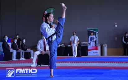 La World Taekwondo publicó por primera vez el ranking mundial en la modalidad de poomsae. (ARCHIVO) 
