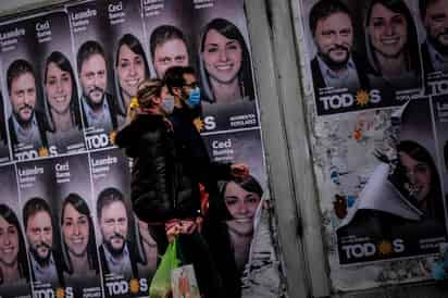 Argentina vuelve a las urnas para unas primarias marcadas por la pandemia