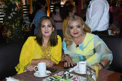 Rita Rodríguez y Catalina Ugalde (EL SIGLO DE TORREÓN/ FERNANDO COMPEÁN) 