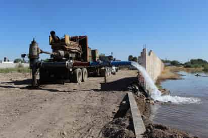 Tras la consolidación de Agua Saludable, la Conagua estima cancelar 160 pozos de los organismos operadores de agua de La Laguna. (ARCHIVO)