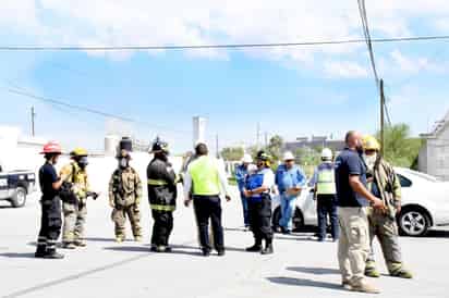 El jefe de Bomberos anunció que se prepara el segundo mega simulacro, que se llevará a cabo de manera paralela en todo el país, el 19 de septiembre.

