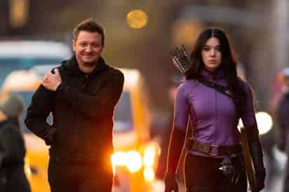 El mundo Marvel y sus superhéroes siguen captando la atención del público, ya que se dio a conocer el tráiler oficial de 'Hawkeye', su cuarta serie para Disney+, en el que Jeremy Renner vuelve a dar vida a 'Ojo de Halcón' en lo que podría ser su despedida de esta saga. (ESPECIAL) 