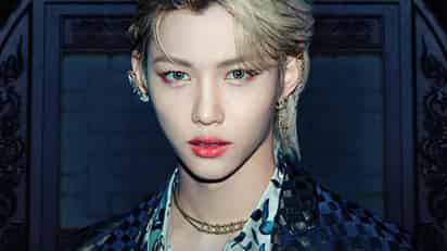 Felix de Stray Kids es uno de los integrantes de la boyband más queridos por STAY. (CORTESÍA) 
