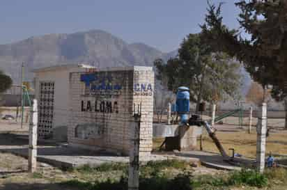  En la zona rural donde se depende de norias locales la situación durante años ha sido mucho más grave. (ARCHIVO)