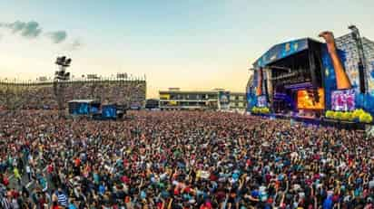 El Festival Iberoamericano de Cultura Musical Vive Latino regresará en 2022 con fechas ya confirmadas. (ESPECIAL) 