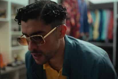 Bad Bunny, Naros México 3