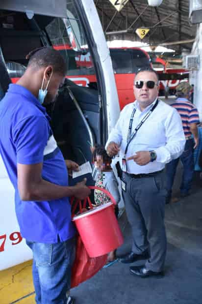 La dependencia federal no tiene programadas acciones para buscar, detener y repatriar a estos extranjeros, explicó.

