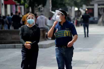 El subsecretario de Salud puntualizó que 'ya tenemos la variante Mu, que se identificó al inicio del año en Sudamérica'. (ARCHIVO)