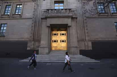 La Suprema Corte de Justicia de la Nación exhortará al Congreso de la Unión a legislar de otra vez la objeción de conciencia del personal médico, que, por el momento, ya no está prevista en la Ley General de Salud (LGS). (ESPECIAL) 
