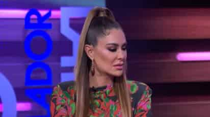 Ninel Conde fijó su postura ante los rumores vertidos de que ella estaría involucrada en los fraudes de su esposo Larry Ramos y negó de manera rotunda que el FBI la esté investigando por fraude. (ESPECIAL) 