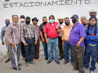 Se reubicarán en el estacionamiento de la tienda Ley, frente al Parque La Esperanza, por instrucciones de las autoridades municipales. (EL SIGLO DE TORREÓN)