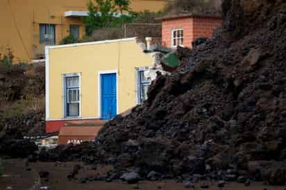 El presidente del Gobierno español, Pedro Sánchez, incluirá en su intervención ante la Asamblea General de la ONU una referencia a la situación que está viviendo la isla canaria de La Palma a consecuencia de la erupción volcánica que está sufriendo. (EFE) 
