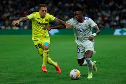 Real Madrid y Villarreal empataron a cero en el Bernabéu.