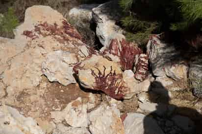 Dos soldados, uno de ellos con rango de oficial, resultaron gravemente heridos. (AP)