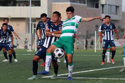 Equipo hilvanó su tercera victoria en las canchas alternas del TSM. (HUMBERTO VÁZQUEZ)