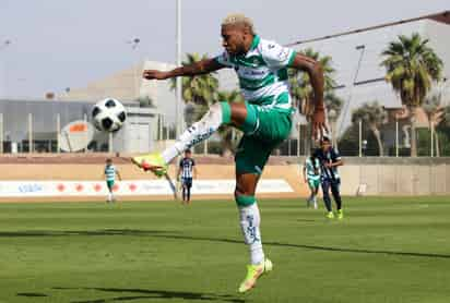 Representativo juvenil verdiblanco llegó a 21 puntos en el torneo. (HUMBERTO VÁZQUEZ)