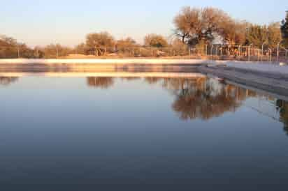 La planta purificadora beneficia a 150 familias de San Pedro. (EL SIGLO DE TORREÓN)